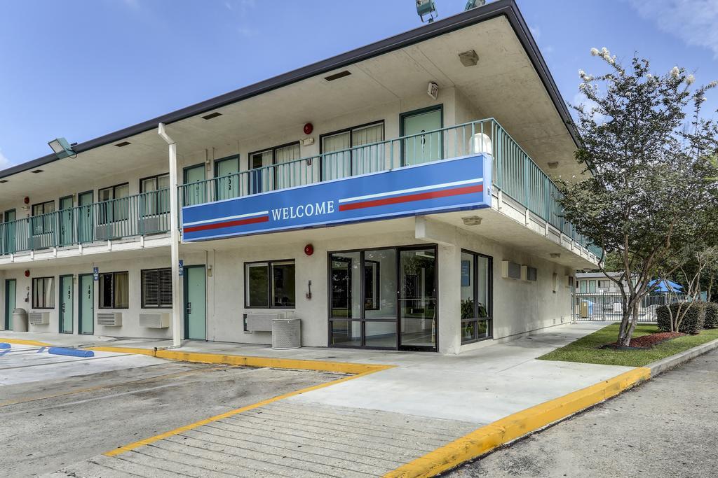 Studio 6 Lafayette, La I-10 & I-49 N Екстер'єр фото