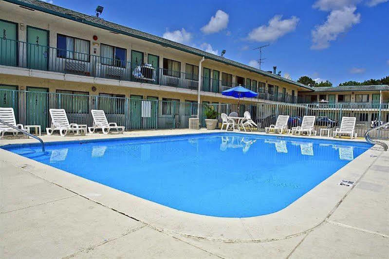Studio 6 Lafayette, La I-10 & I-49 N Екстер'єр фото